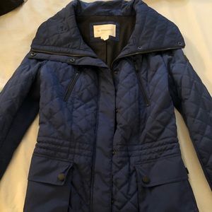 BCBGeneration quilt jacket size XS